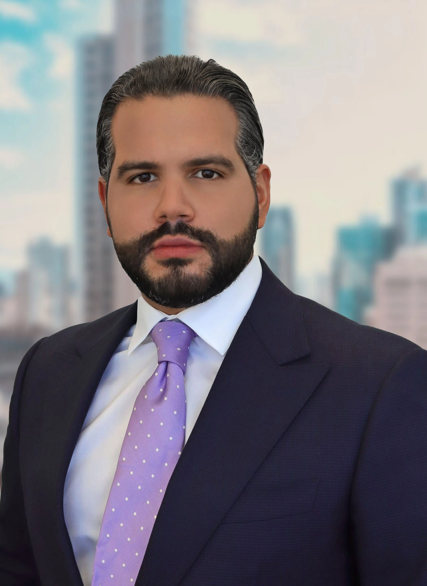 Victor Lopez Founder and CEO Central Bridge